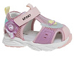 Туфли летние для девоч. R175070112P/W (19-23)разм.20