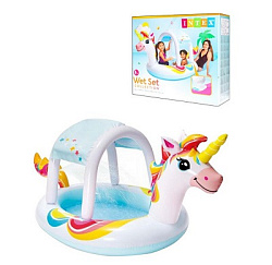 Детский бассейн 2,54х1,32х1,09 м INTEX ( Арт. 58435NP)