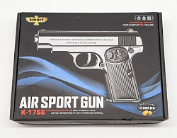 Пистолет Метал K17SE