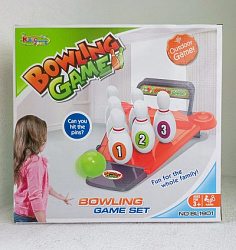 1901 Боулинг в коробке