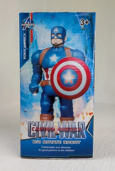 345-1А робот музык.