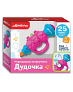 Дудочка (Музыкальные инструменты) Розовый