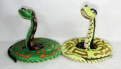 Змея ресницы, 300/300