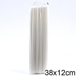 Палочка для шаров воздушных белая