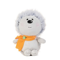 Мягкие Игрушки Мягкая Игрушка CHUPIKI, Ёжик Стив, 20 см,  в Коробке