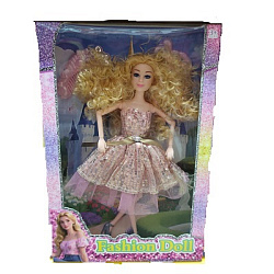 8675-18            Кукла в коробке. Размер упак.:33х22х5см