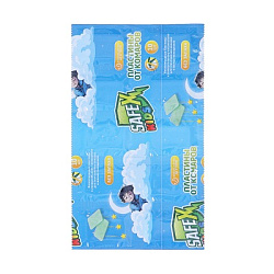 Пластины от комаров "SAFEX", детские 10 шт 10154048