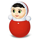 Неваляшка малая Настенька, 26см