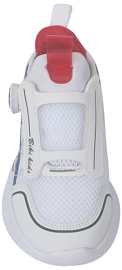 00991-A Полуботинки 27-32 Белый разм.29