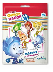 Фиксики.Набор Игровой.дой-пак.Нолик и друзья.02860