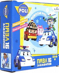 Робокар Поли.Пазл.16Эл.Общее фото.05960