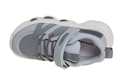 Полуботинки для девоч. R909274931GR (32-37) 8п