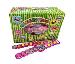 Драже "ЧАСЫ-КОТЁНОК" 5 гр  12 бл/48 шт, 