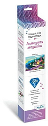 Алмазные узоры. Серия Средиземноморский вояж. Красочная Италия. 30*40см арт. 06146