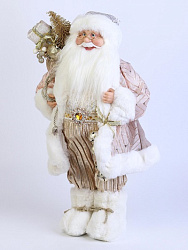 Новогодняя декорация Дед Мороз 60 см