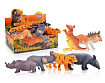 животные дикие 12 шт/коробка
