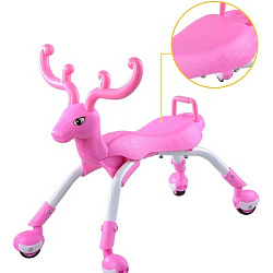 Каталка-Олень в коробке-318