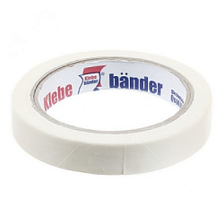 Лента малярная клейкая " Klebebander " 19мм*50м бумажная
