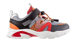 9617B размер 29-34 полуботинки серые KAKADU (муж.) (короб 111111), размер: 33