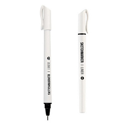 Ручка капиллярная (линер)  " Sketchmarker " 0,5мм черная