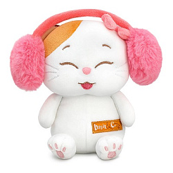 LkE-007 Игрушка Кошечка Ли-Ли "Стильная штучка", 15 см