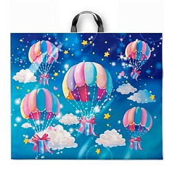 Пакет Парашюты цветные 70*55 см