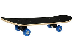 Скейтборд real 60*15 см, пвх колеса - в кор.12шт