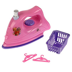 Утюг Царевны свет-вода, кор.17*20*9,5см ИГРАЕМ ВМЕСТЕ в кор.2*42шт