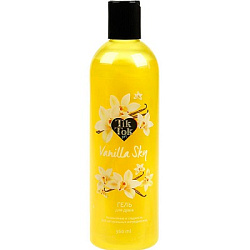 Гель для душа Vanilla 360мл.TIK TOK в кор.6шт.