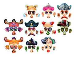 1227-16 Игра Stoopido