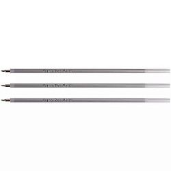 Стержень масляный игольчатый PIANO 0.7мм.140мм. синий