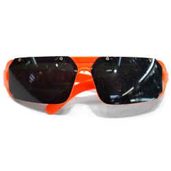 250016   ОЧКИ СОЛНЕЗАЩИТНЫЕ, ПЛАСТИК, В АССОРТ. В ПАК. УП-12ШТ в кор.100уп