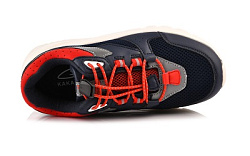 9069B размер 32-37 полуботинки синие KAKADU (муж.) (короб 111111), размер: 36