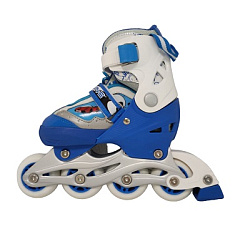 Ролики раздвижные, 27-30,