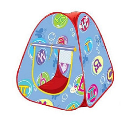 Дом-палатка "Буквы" в/с -889-85