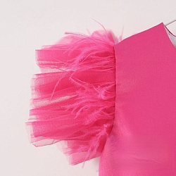 Поштучно | Платье с пышной сеткой (34)