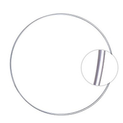 Обруч алюминиевый 90 см