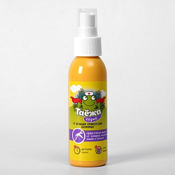 Спрей от комаров "Таёжа", с ароматом ванили, 100 мл 6916472