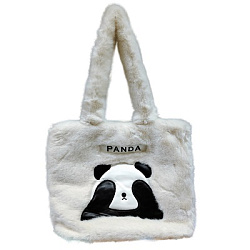 Сумка Панда мягкая
