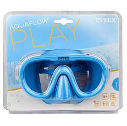 Маска для плавания SEA SCAN SWIM MASKS, 2 вида INTEХ. Возраст: 8+ лет Арт. 55916