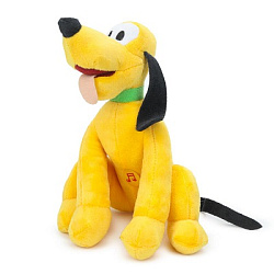 398103 Игрушка мягкая герой мультфильма плуто 20см, озвученный Добрые игрушки в кор.24шт