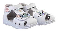 18157-2 Туфли открытые малодетские (23-27) 10 пар в кор. (25)