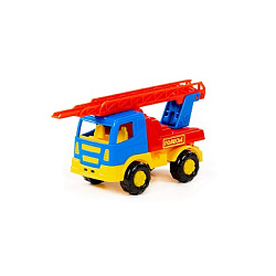 "Тёма", автомобиль-пожарная спецмашина (красный)