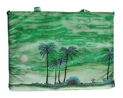CK-32 Сумка-коврик "Пальмы", 140х57, 8шт/кор