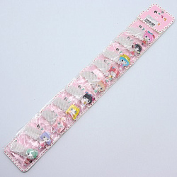 Тик-так детский лента KA 1985