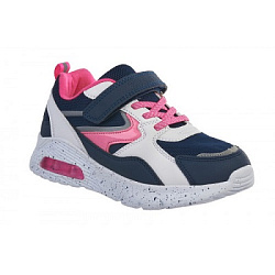 16687-5 Полуботинки кроссовые школьные (32-37) 12 пар в кор. (36)