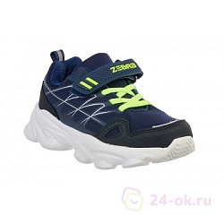 16824-5 Полуботинки кроссовые школьные (32-37) 12 пар в кор. (32)