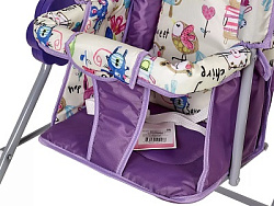 601                 Качели детские с навесом