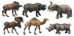 Набор Животных 24в 1-9899-180