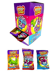ТДГ Мармелад CRAZY GUMMY Части тела (MAR071) 10гр*8бл*75 шт, 